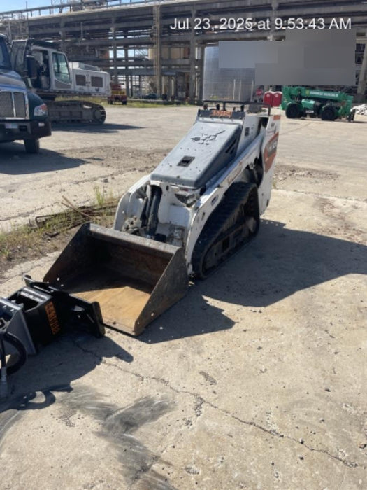 2021 BOBCAT MT100