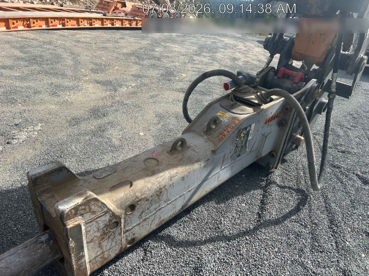 2024 CASE CX260E
