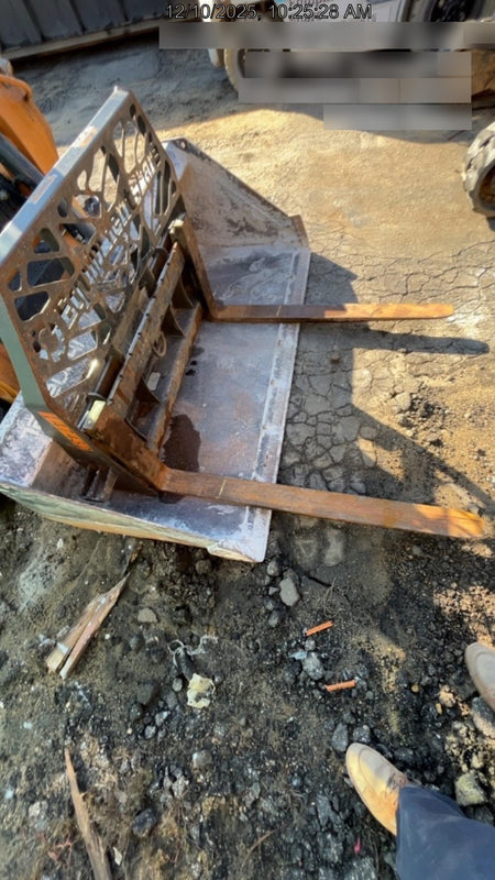 2021 PALADIN 48" Pallet Forks - Paladin