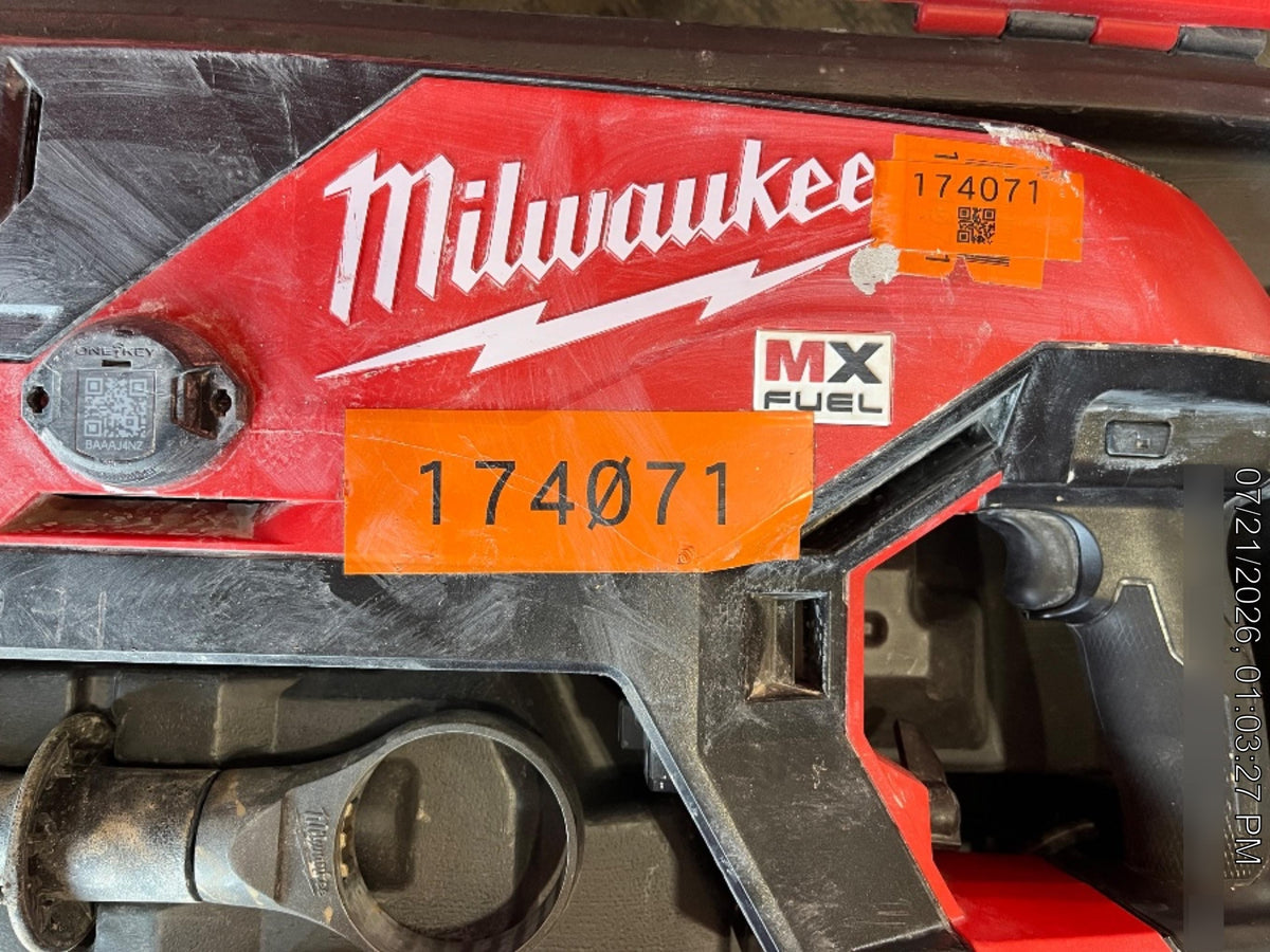 2021 MILWAUKEE MXF301-2CP