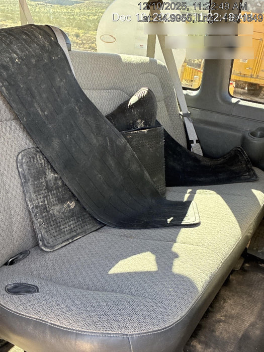 2025 CHEVROLET Express Van - Rental