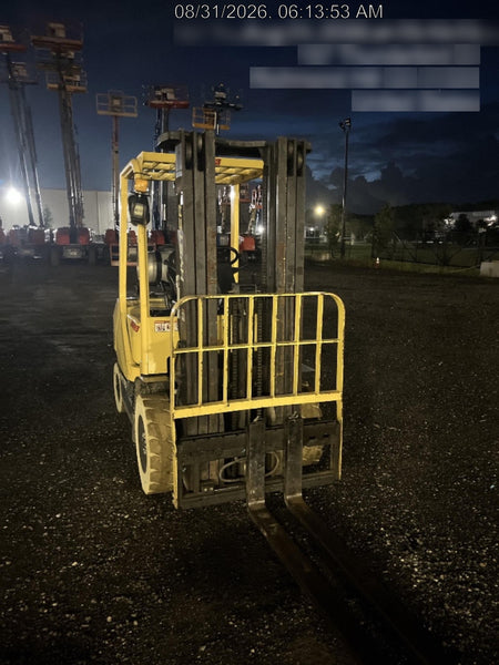 2023 HYSTER H50UT