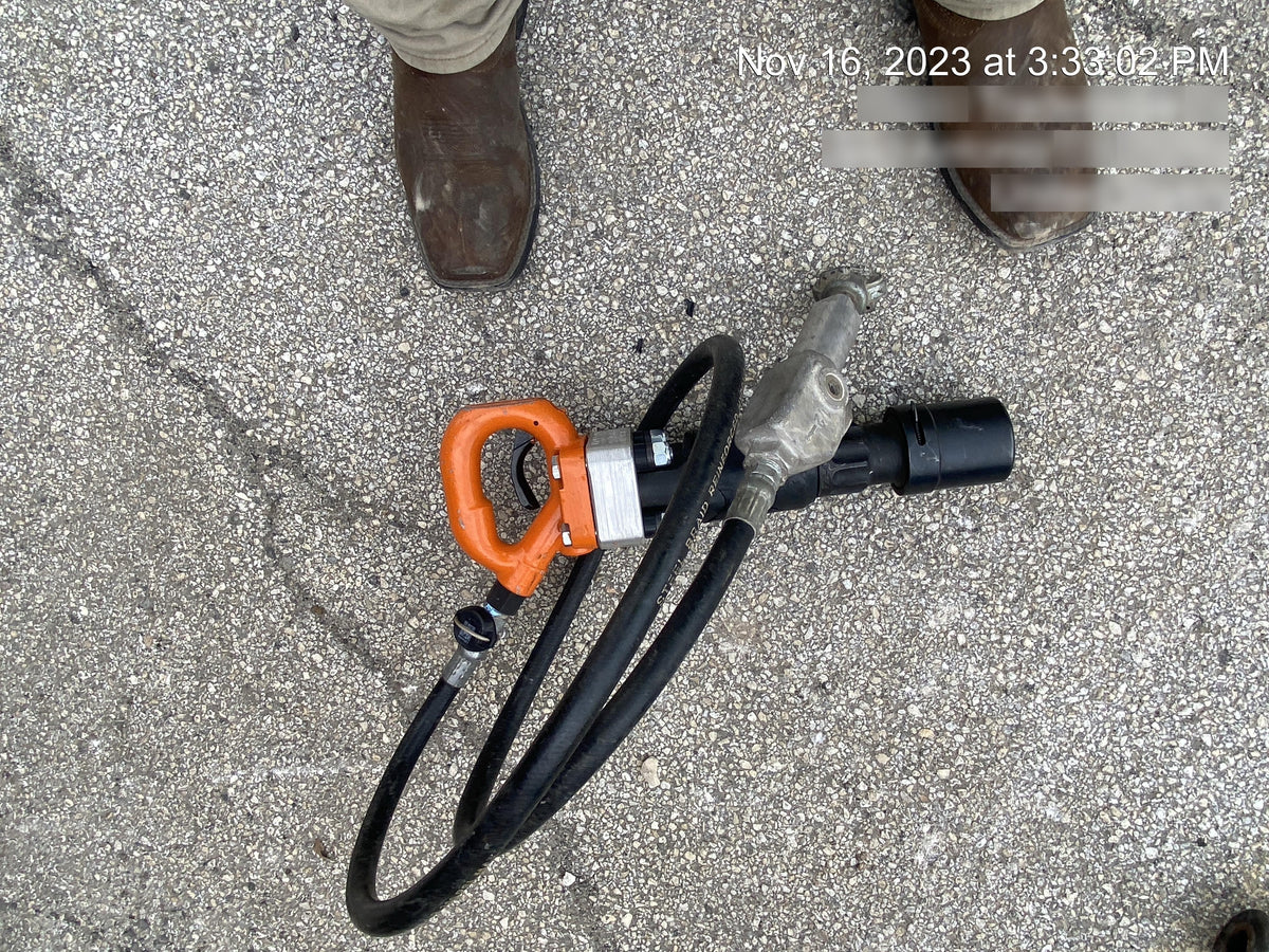 2021 MICHIGAN PNEUMATIC MP-MOTOC-375-ITD