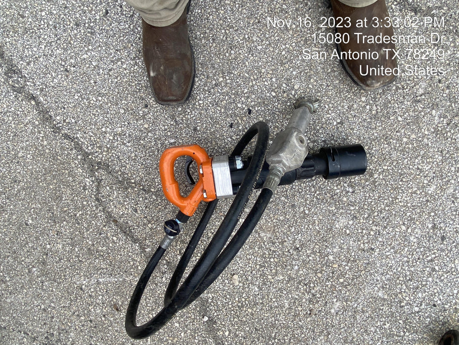 2021 MICHIGAN PNEUMATIC MP-MOTOC-375-ITD