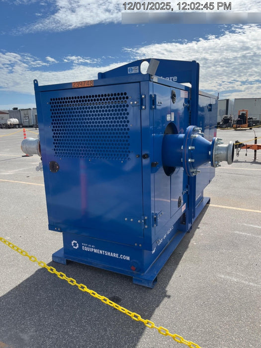 2022 THOMPSON 12R-DDS-3.6-X Canopy