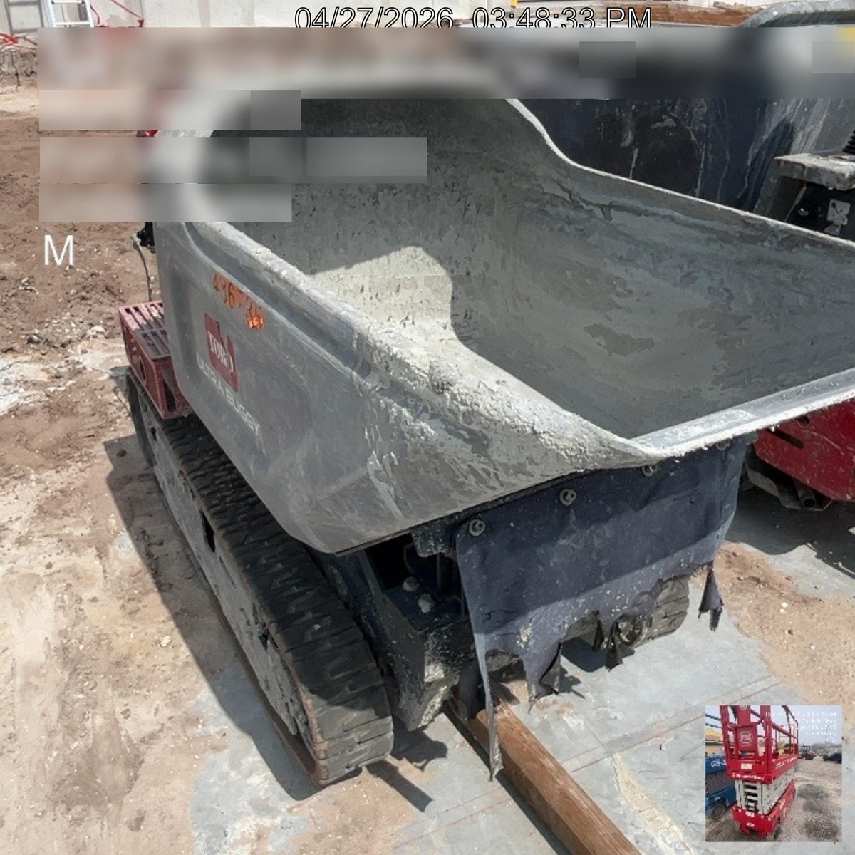 2025 TORO MBTX 2500-TS