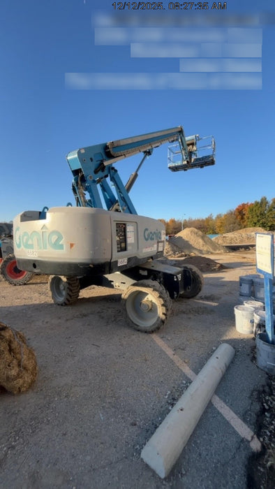2017 GENIE S-65
