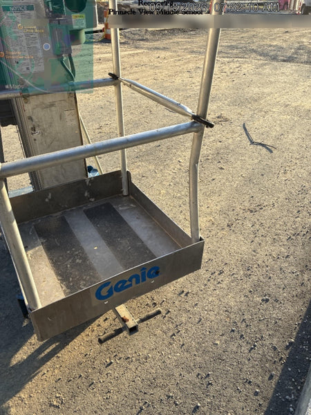 2018 GENIE AWP-30S