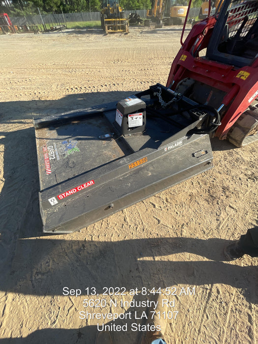 2022 PALADIN 30372A-0022