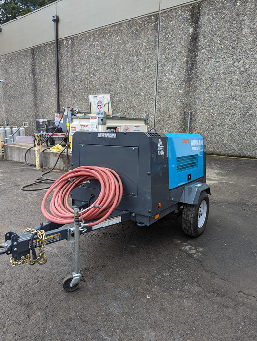 2022 AIRMAN PDS185S-6E1