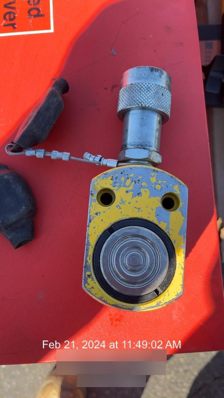 2021 ENERPAC RSM100