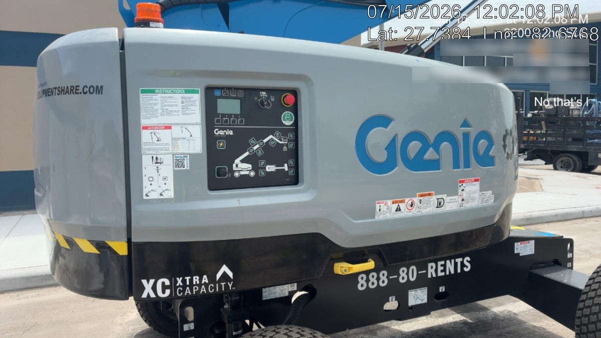 2026 GENIE S-45 HF