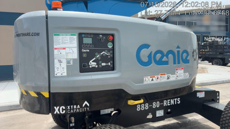 2026 GENIE S-45 HF