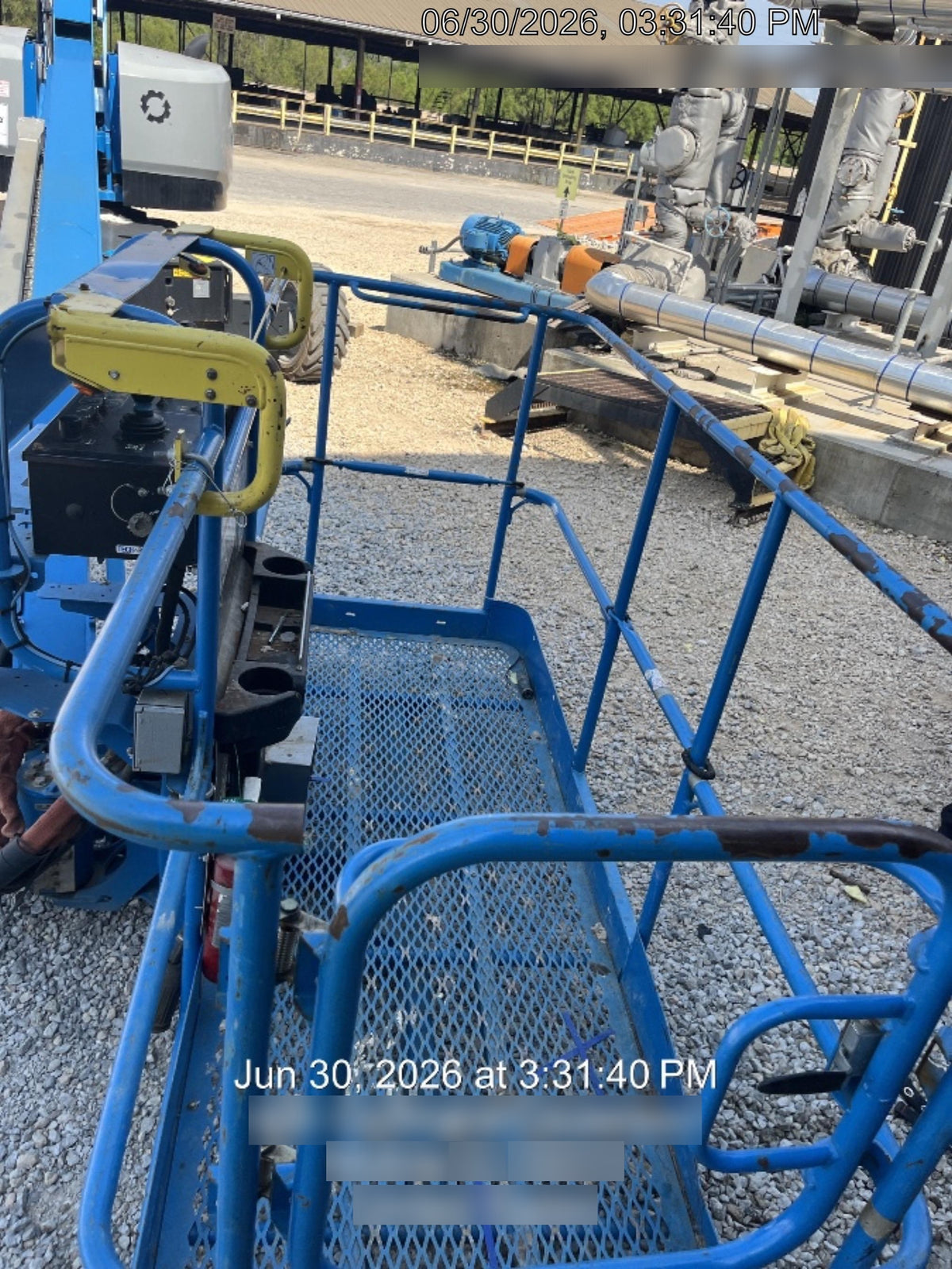 2024 GENIE S-45 XC