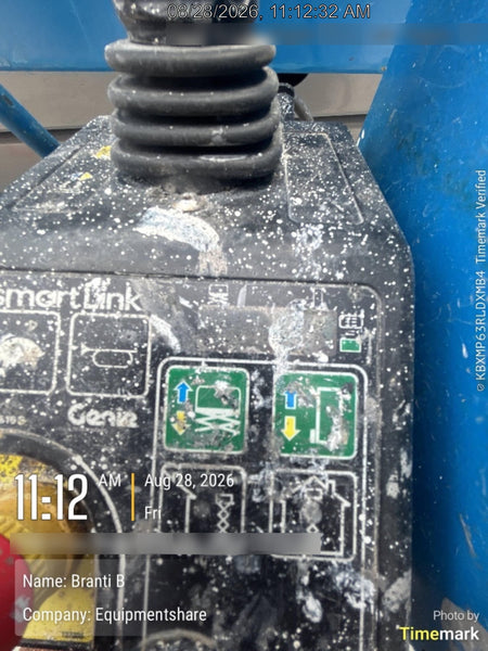 2022 GENIE GS-2632