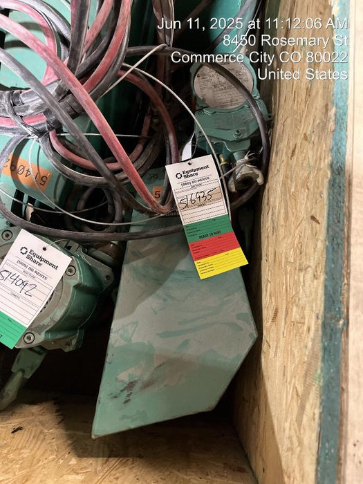 2025 JD NEUHAUS PROFI 1TI/2TI