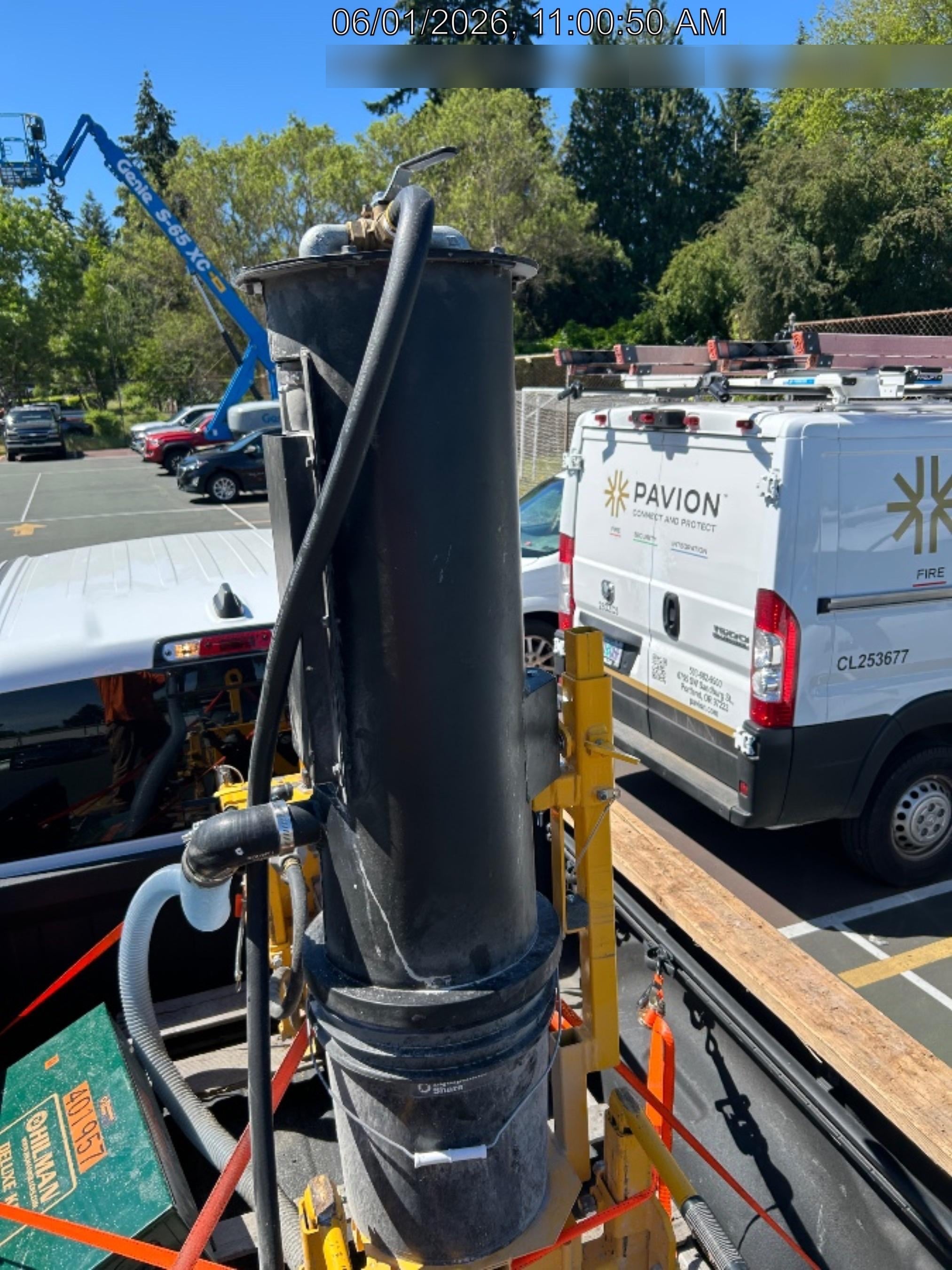 2024 E-Z DRILL 96960Q MIS