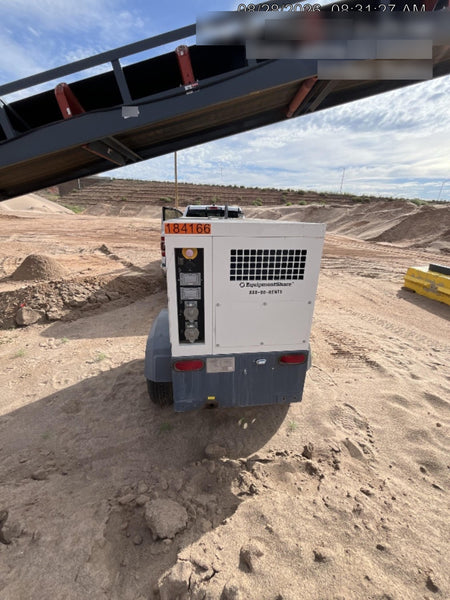 2021 ATLAS COPCO QAS45 CWK
