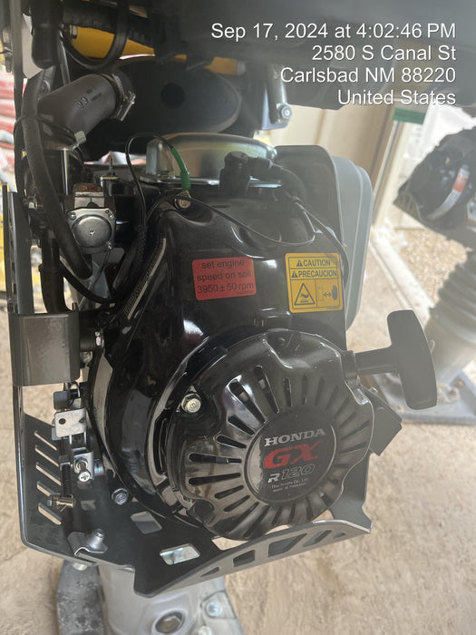 2024 WACKER NEUSON BS68-4Ab/28