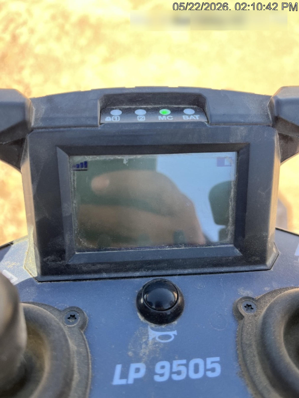 2025 HUSQVARNA LP9505