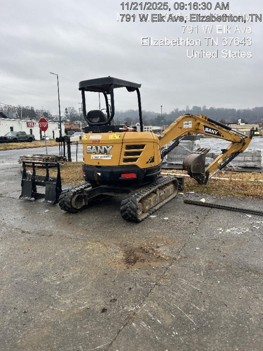 2025 ARROW MATERIAL HANDLING 48" Pallet Forks - Arrow