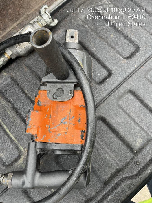 2023 MICHIGAN PNEUMATIC ES-4955B2-TRACKER