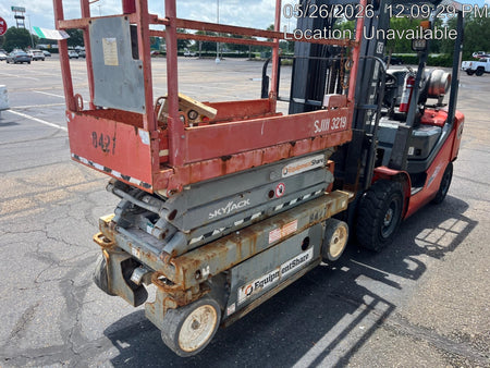 2018 SKYJACK SJIII-3219