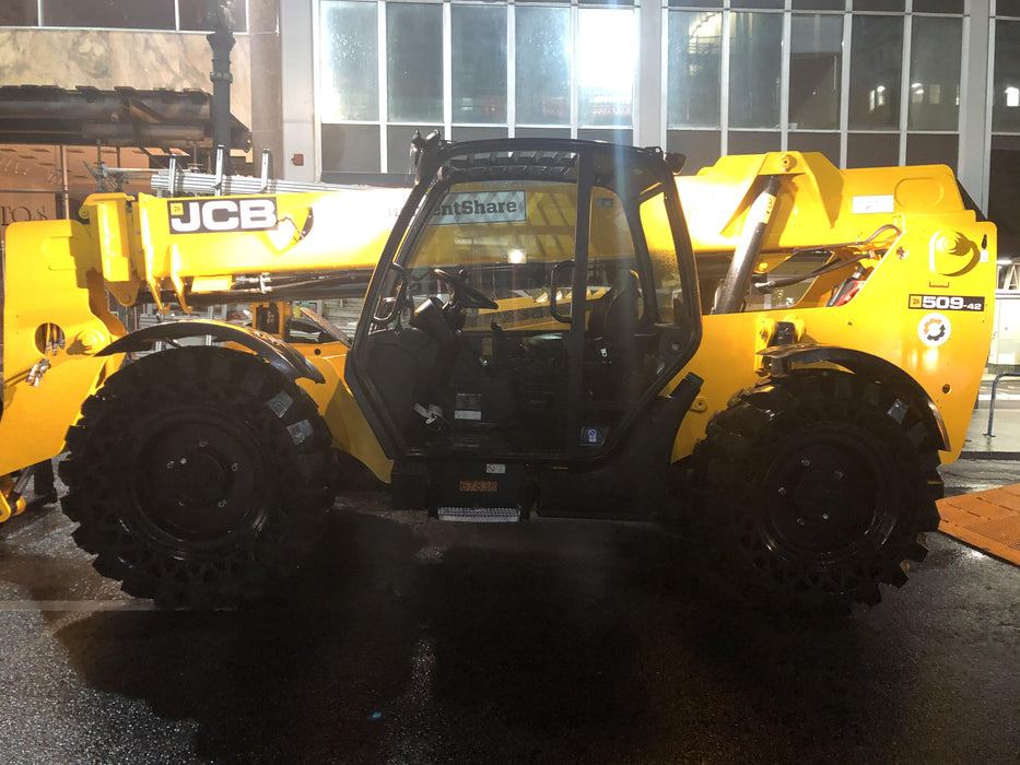 2020 JCB 509-42