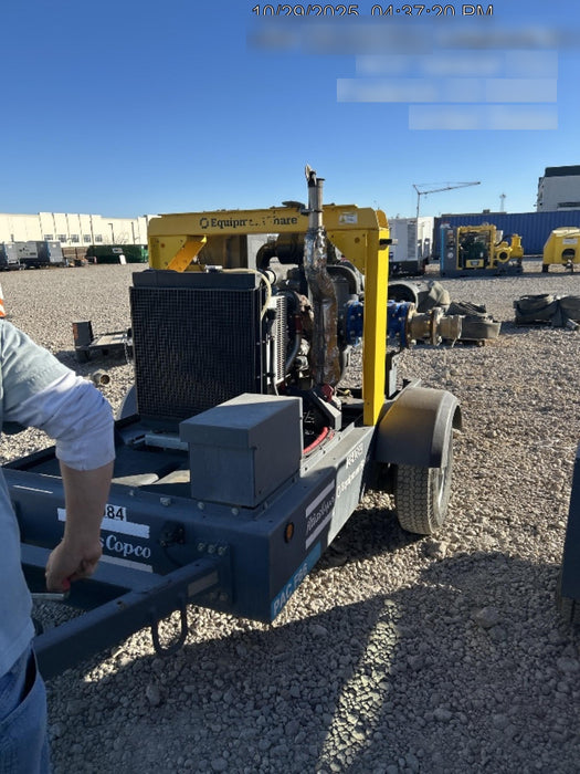 2022 ATLAS COPCO PAC F66 KD