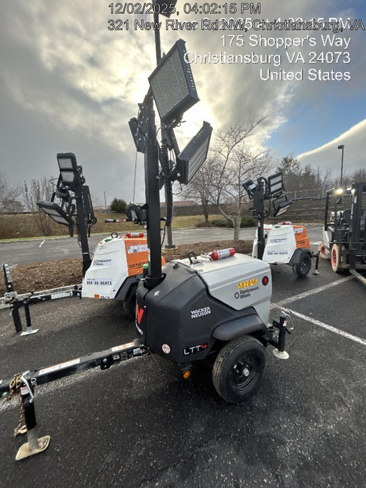 2025 WACKER NEUSON LTT4