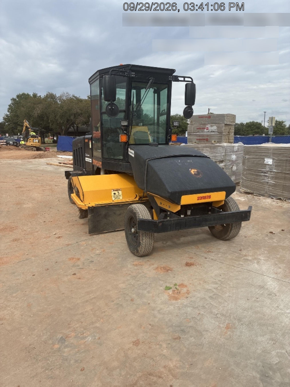 2022 LAYMOR SM450