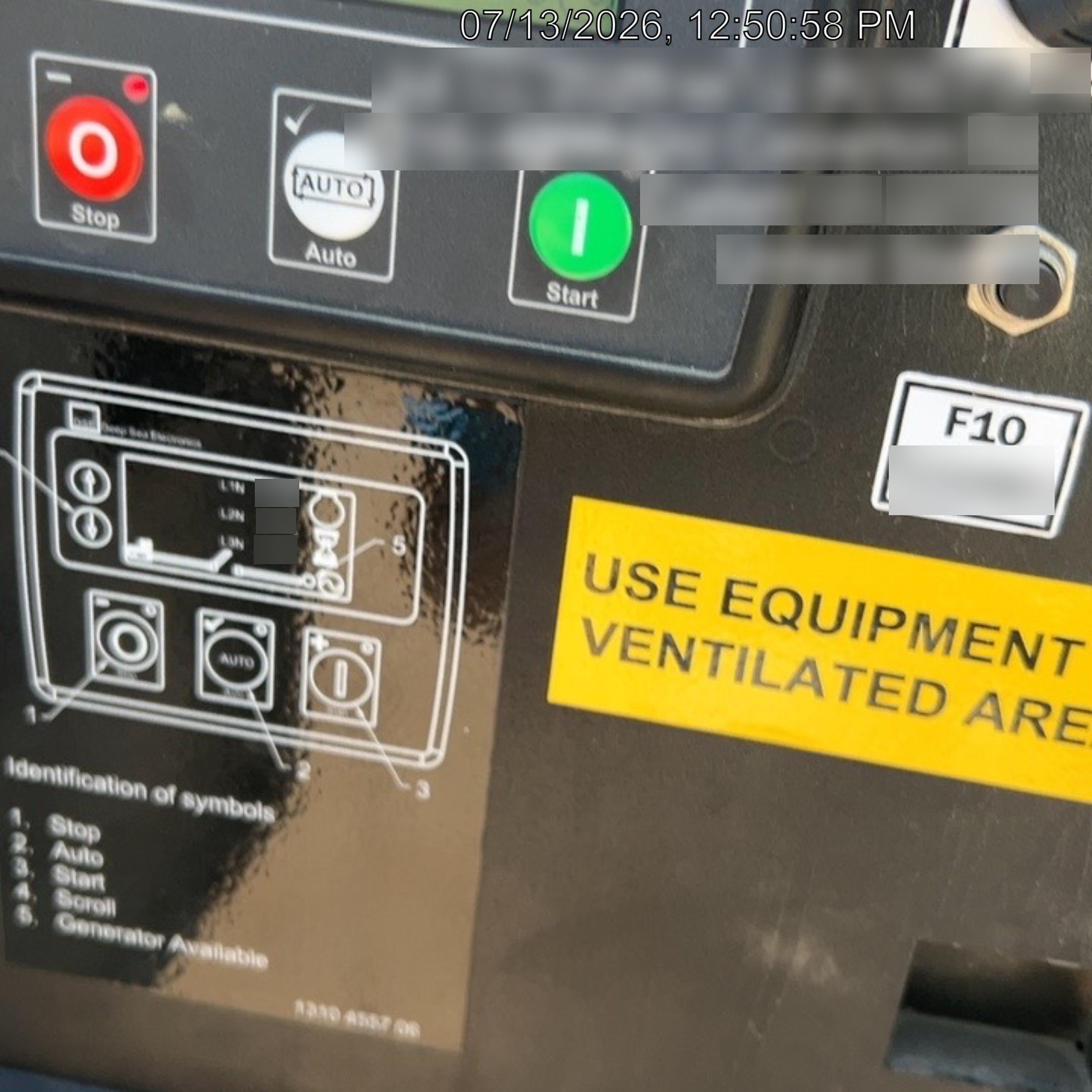 2021 ATLAS COPCO QAS45 CWK