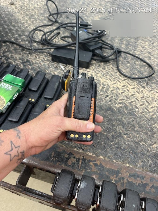 2021 MOTOROLA XPR3300E