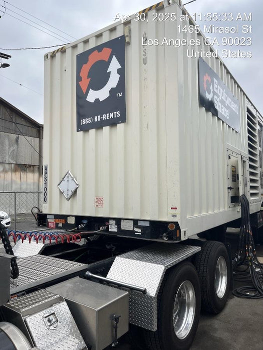 2015 CATERPILLAR APS1000 Tier 2