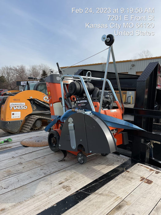 2022 HUSQVARNA FS 524