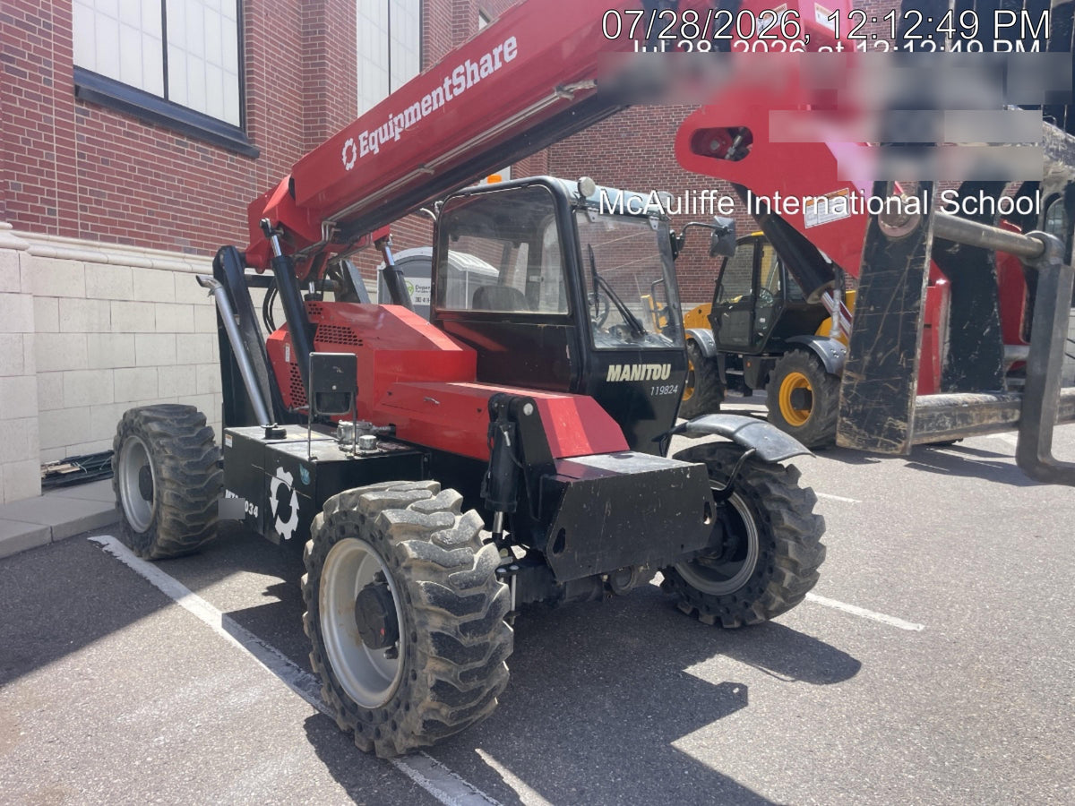 2021 MANITOU MTA6034