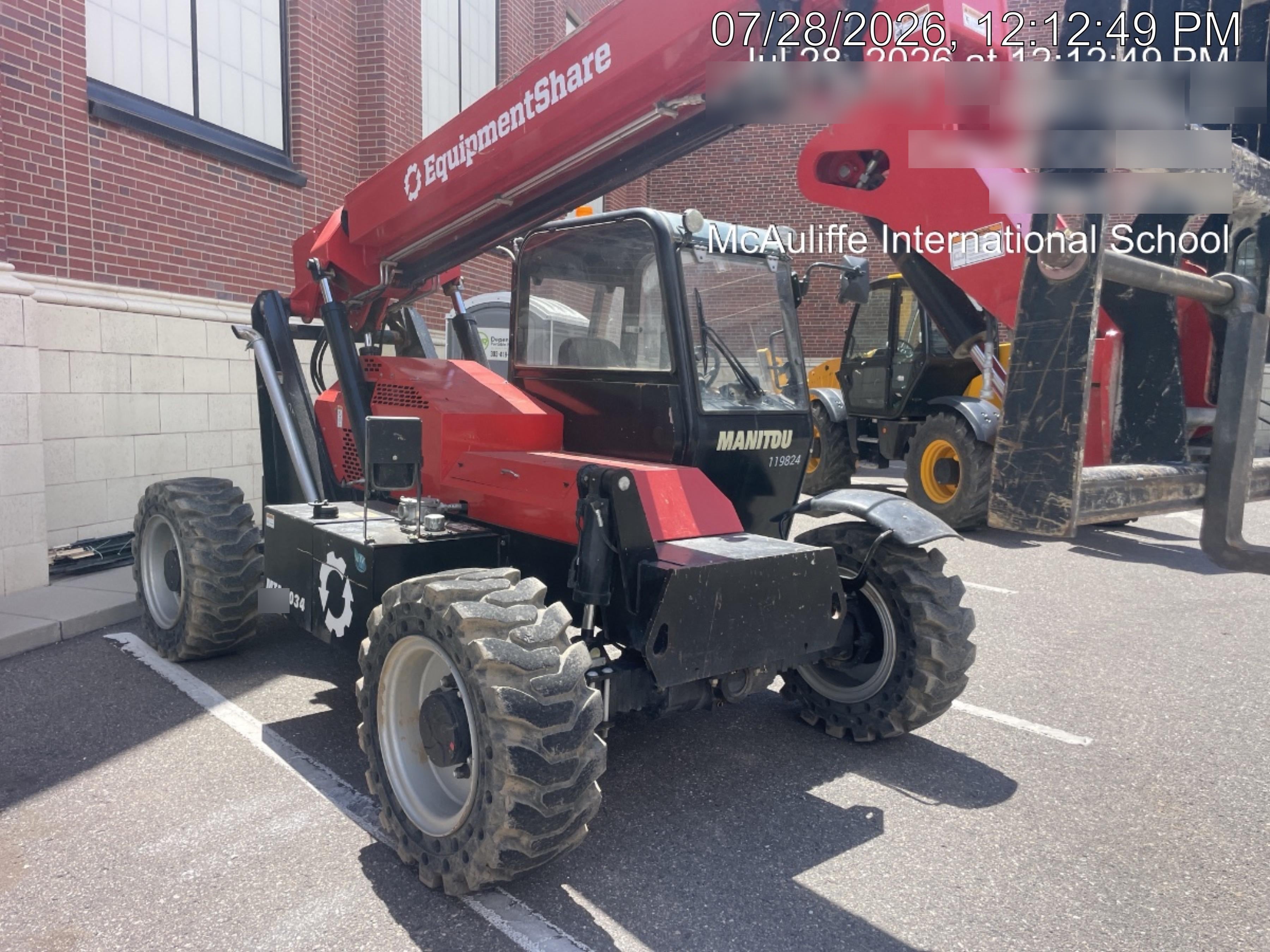 2021 MANITOU MTA6034