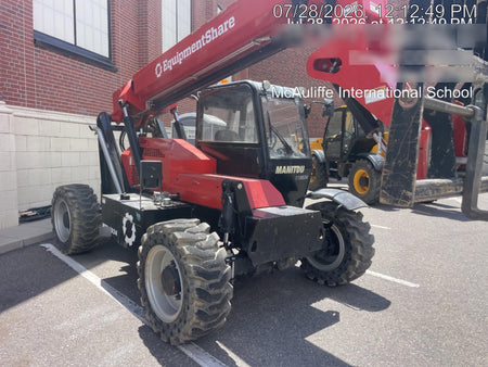2021 MANITOU MTA6034