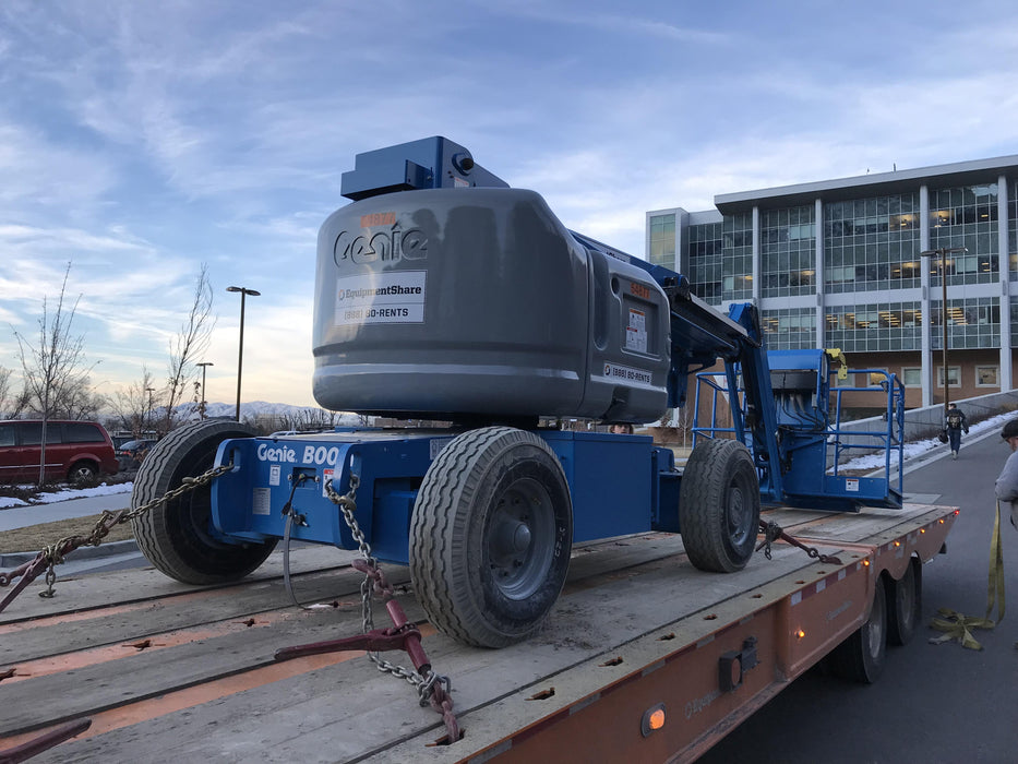 2019 GENIE Z-45/25J DC