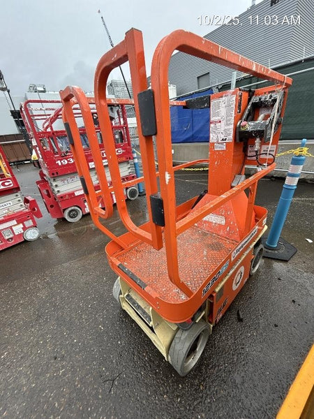 2024 JLG 1230ES