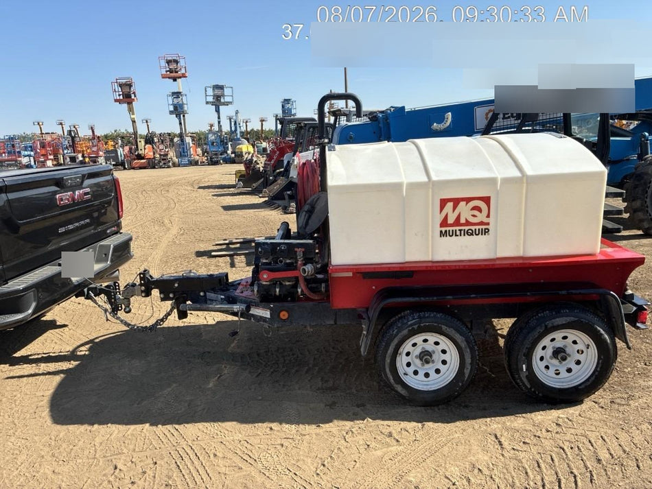 2021 MULTIQUIP WT5C