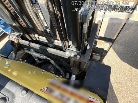 2022 HYSTER H50UT