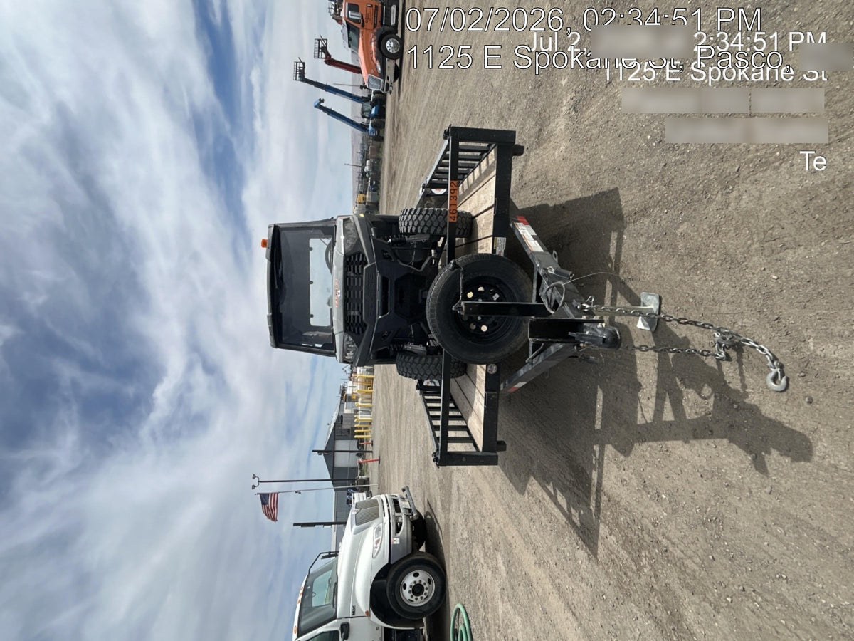 2024 VERSATILE FLRR