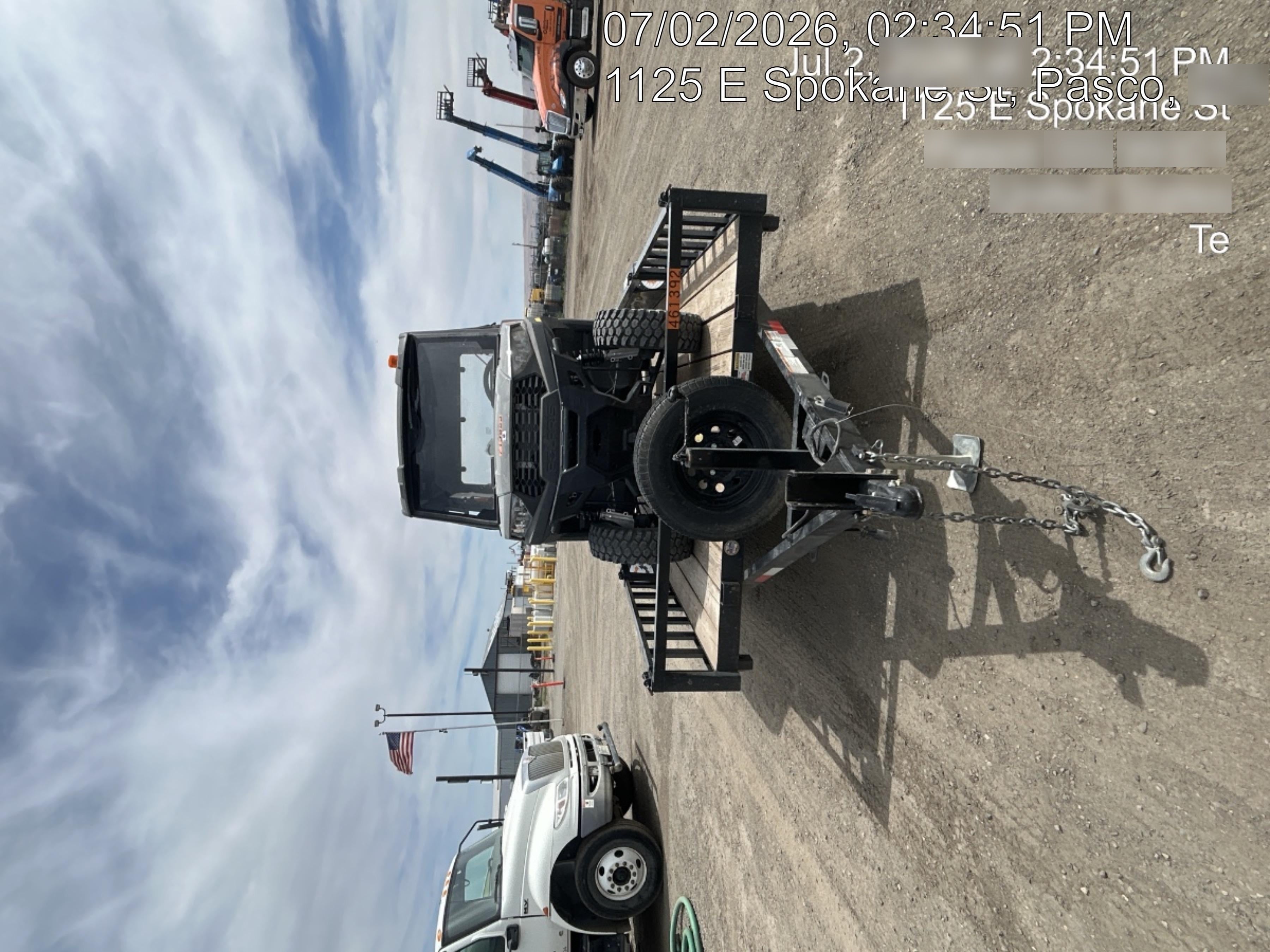 2024 VERSATILE FLRR