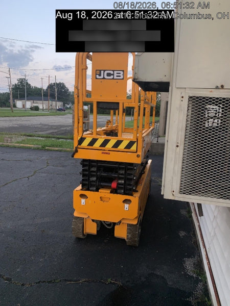 2023 JCB S2632E