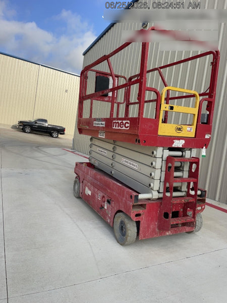 2021 MEC 3346SE