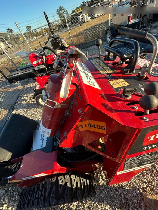 2023 TORO TRX-16