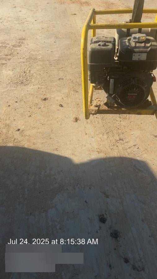2021 WACKER NEUSON PT3A