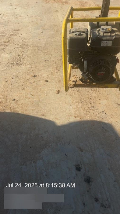 2021 WACKER NEUSON PT3A