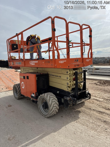 2023 JLG RT4069